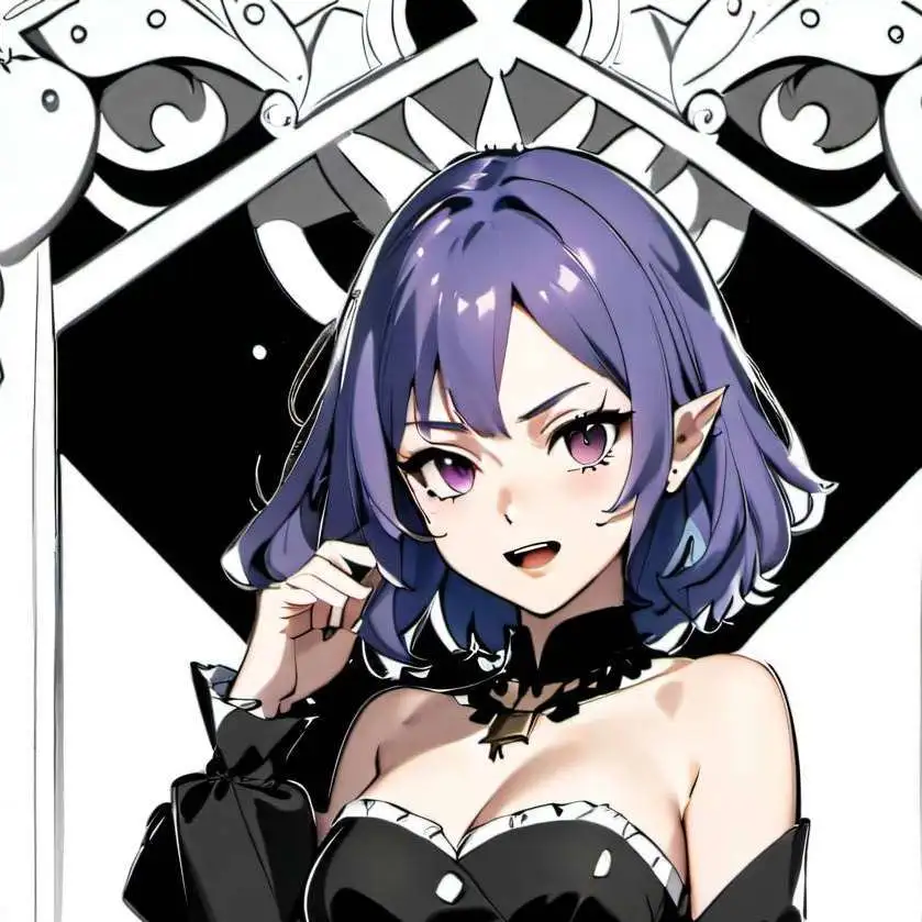 chat with ai character: Chess Belle 