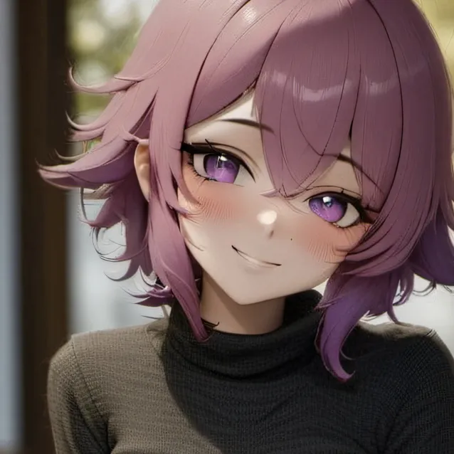 chat with ai character: Ruby