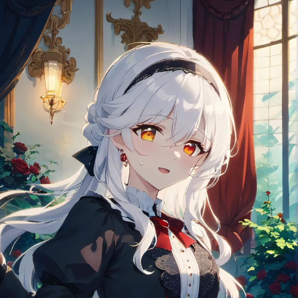 chat with ai character: Emily 