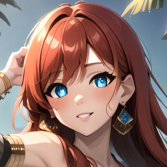 chat with ai character: Lily