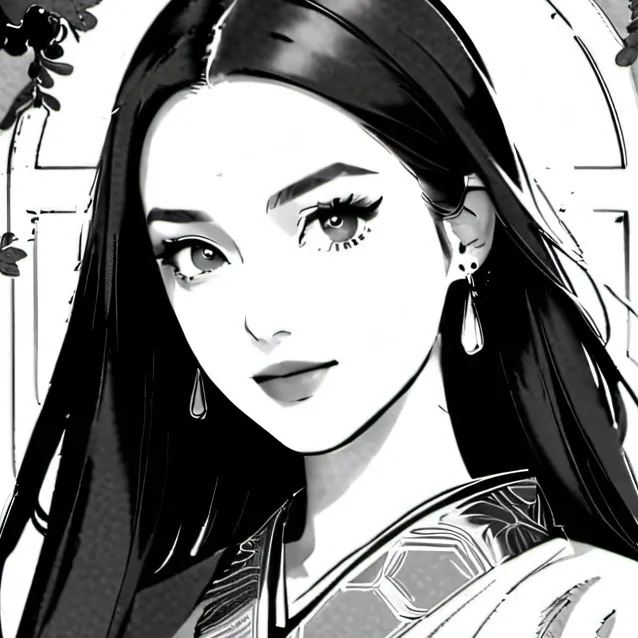 chat with ai character: via