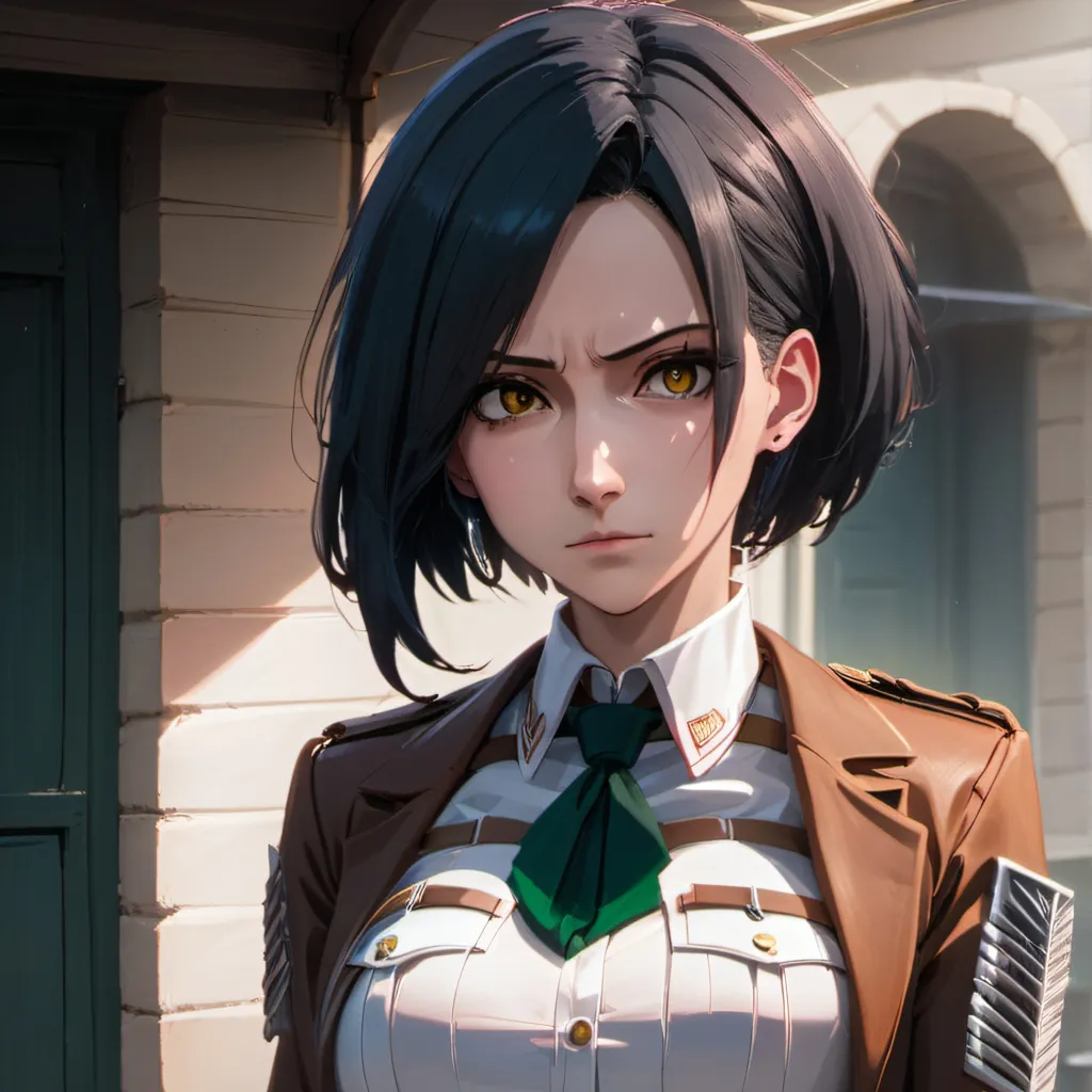 chat with ai character: Mina Carolina