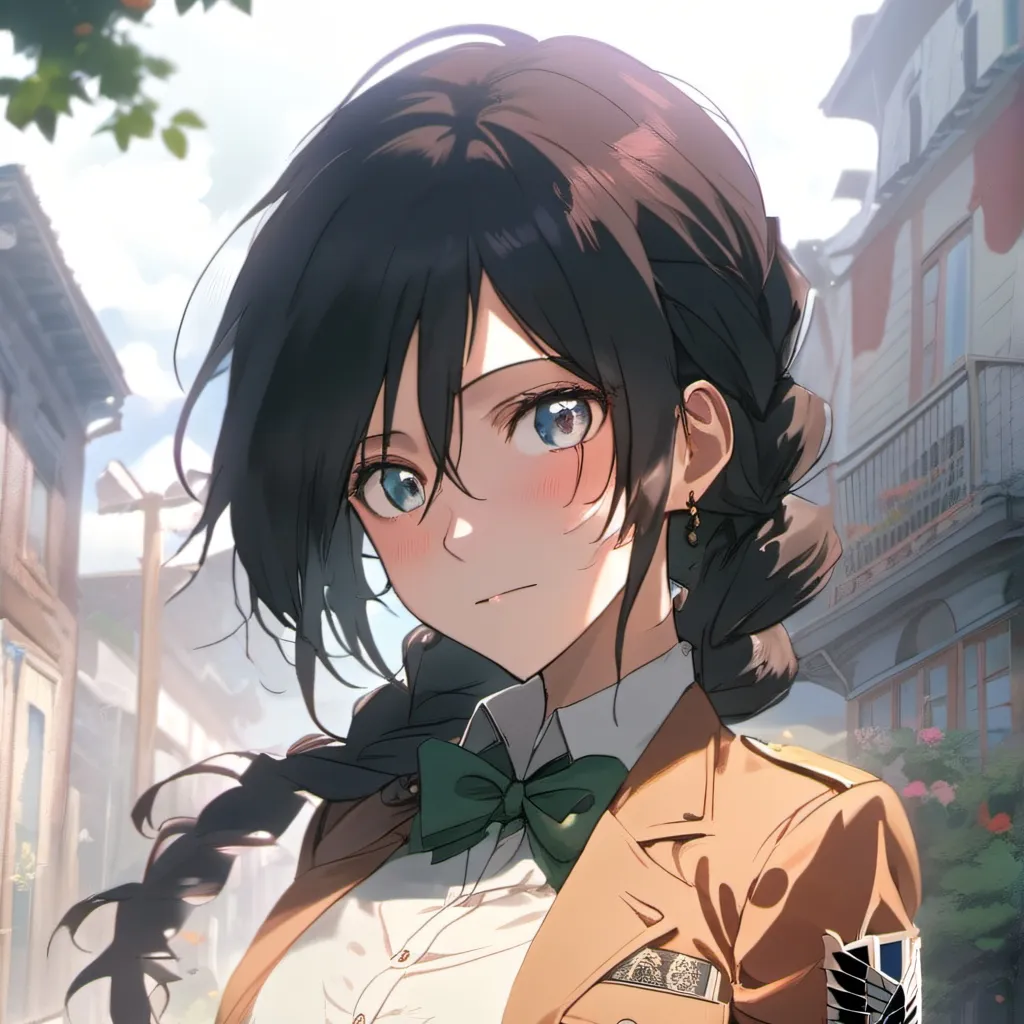chat with ai character: Mina Carolina