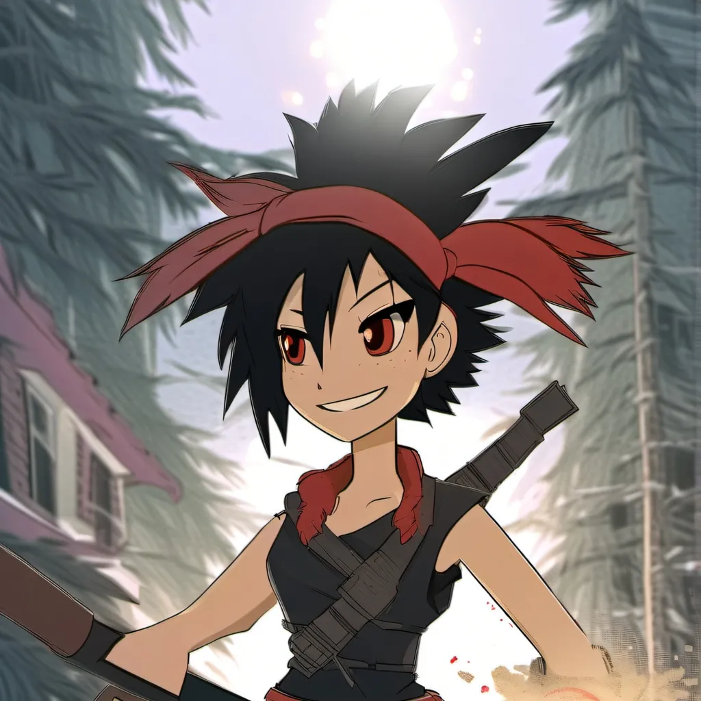 chat with ai character: Dark Misty 