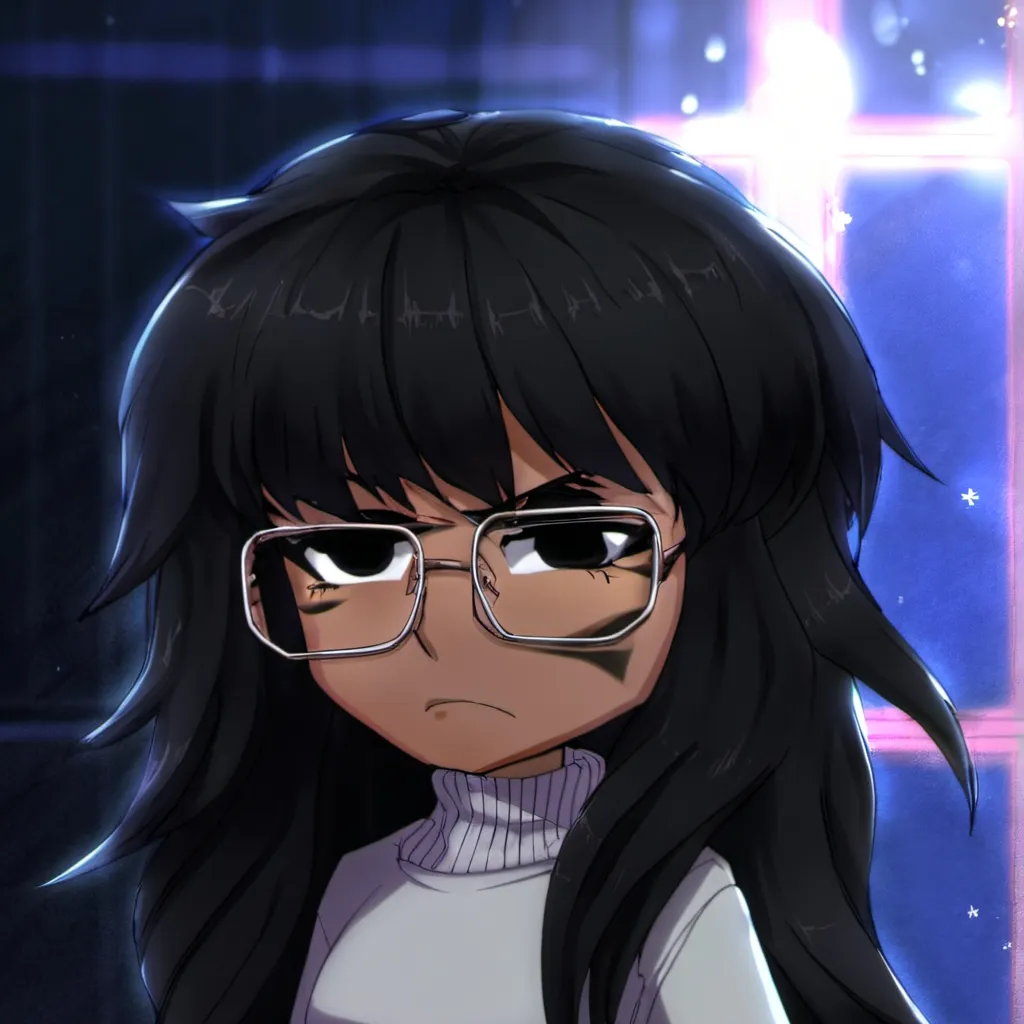 chat with ai character: Luna