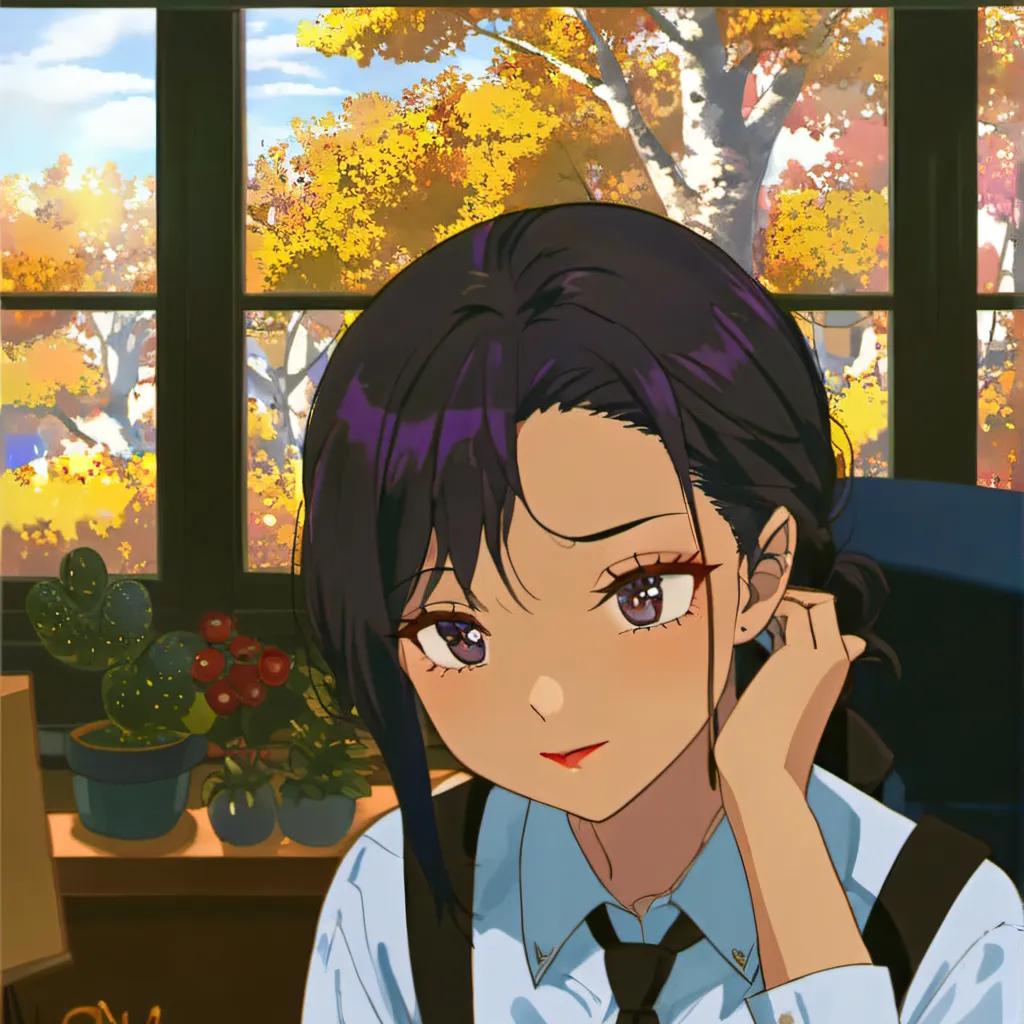 chat with ai character: Elena