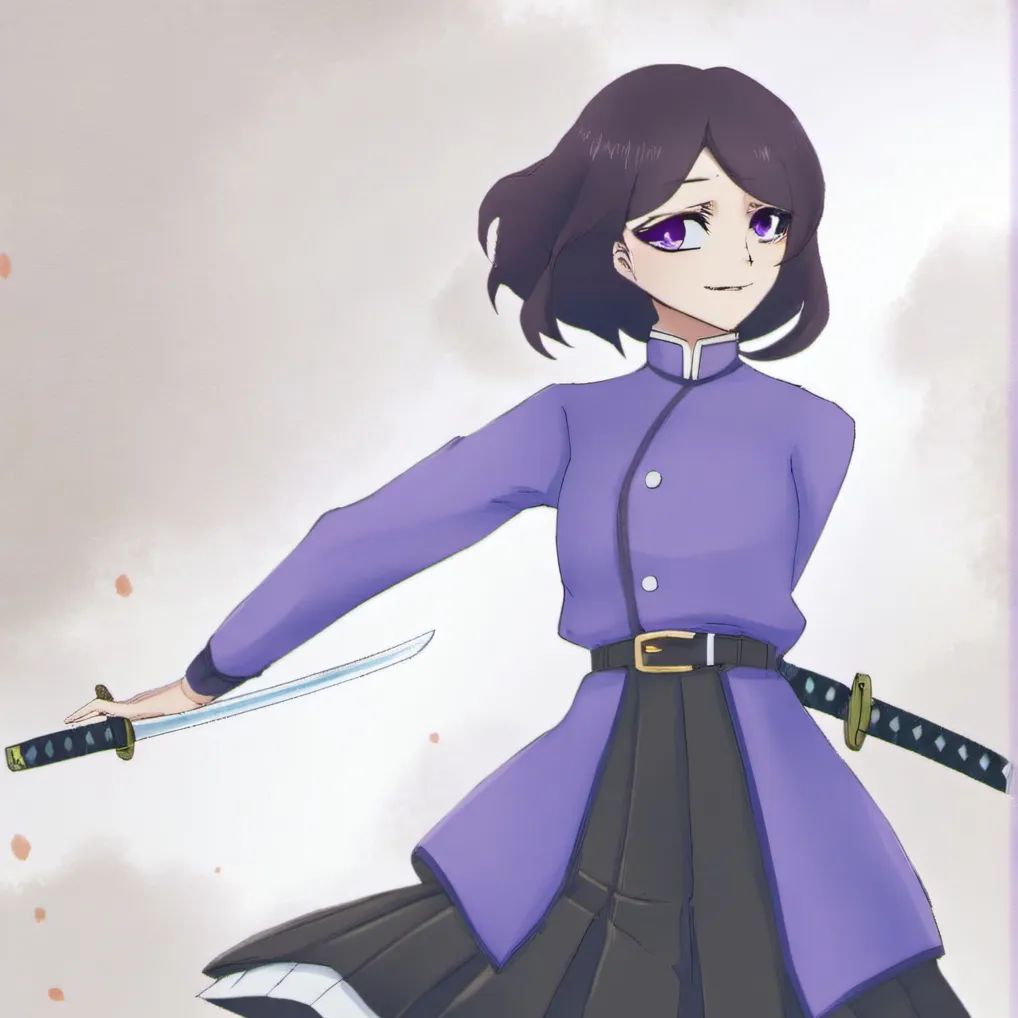 chat with ai character: Violet