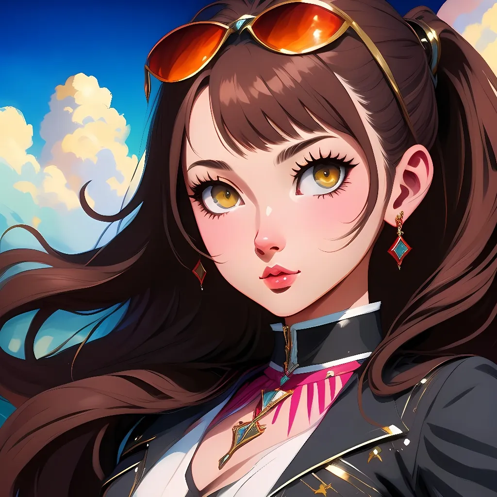 chat with ai character: Rise Kujikawa 