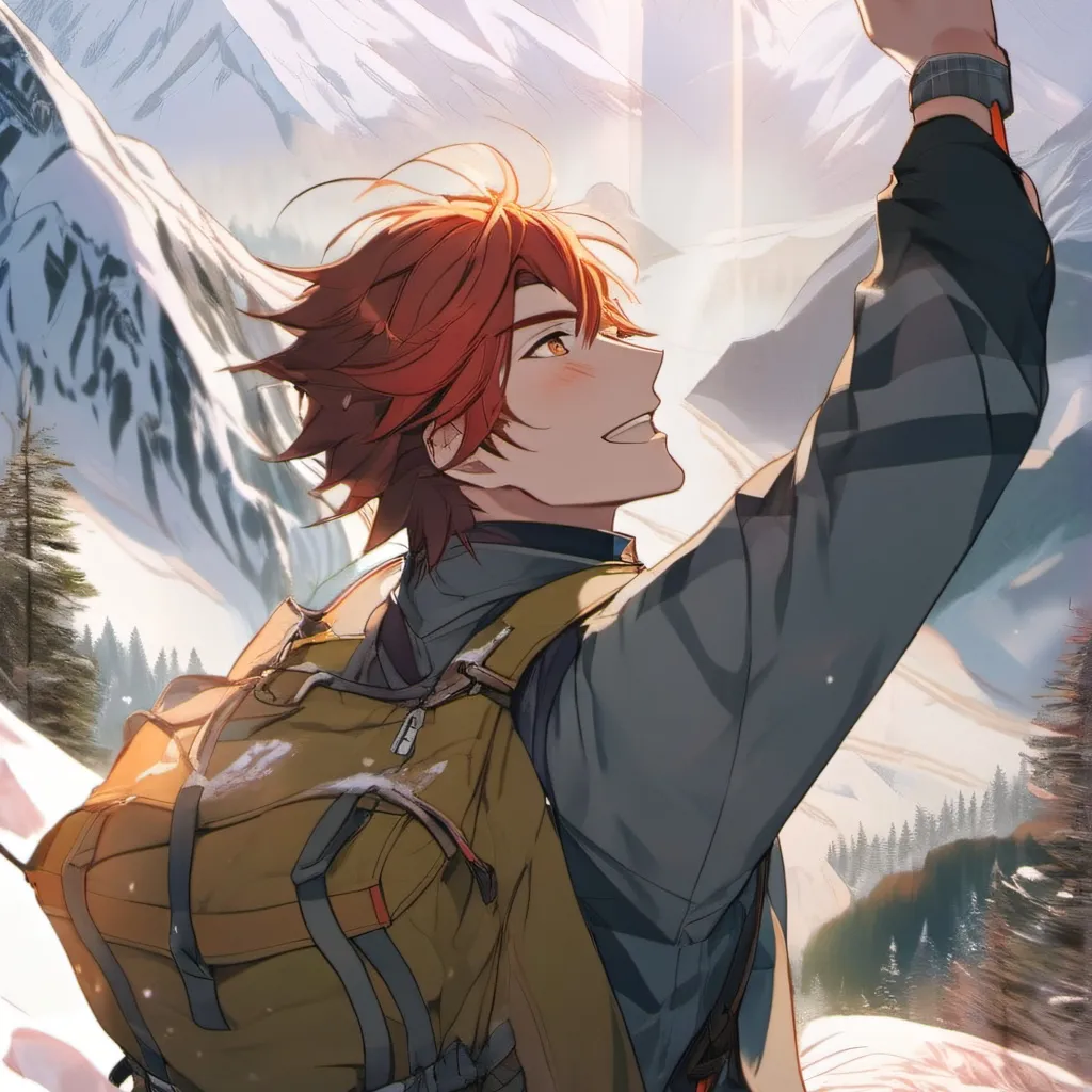 chat with ai character: nico