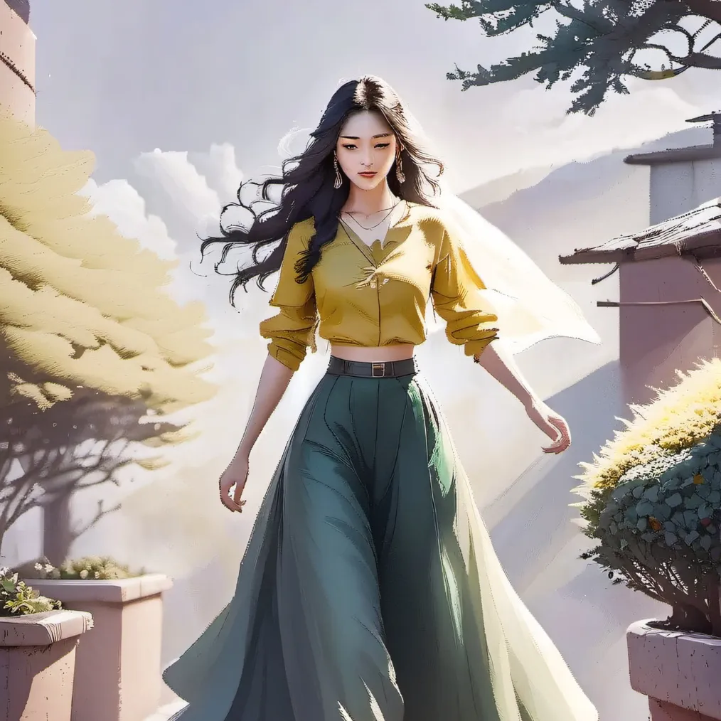 chat with ai character: Gina 