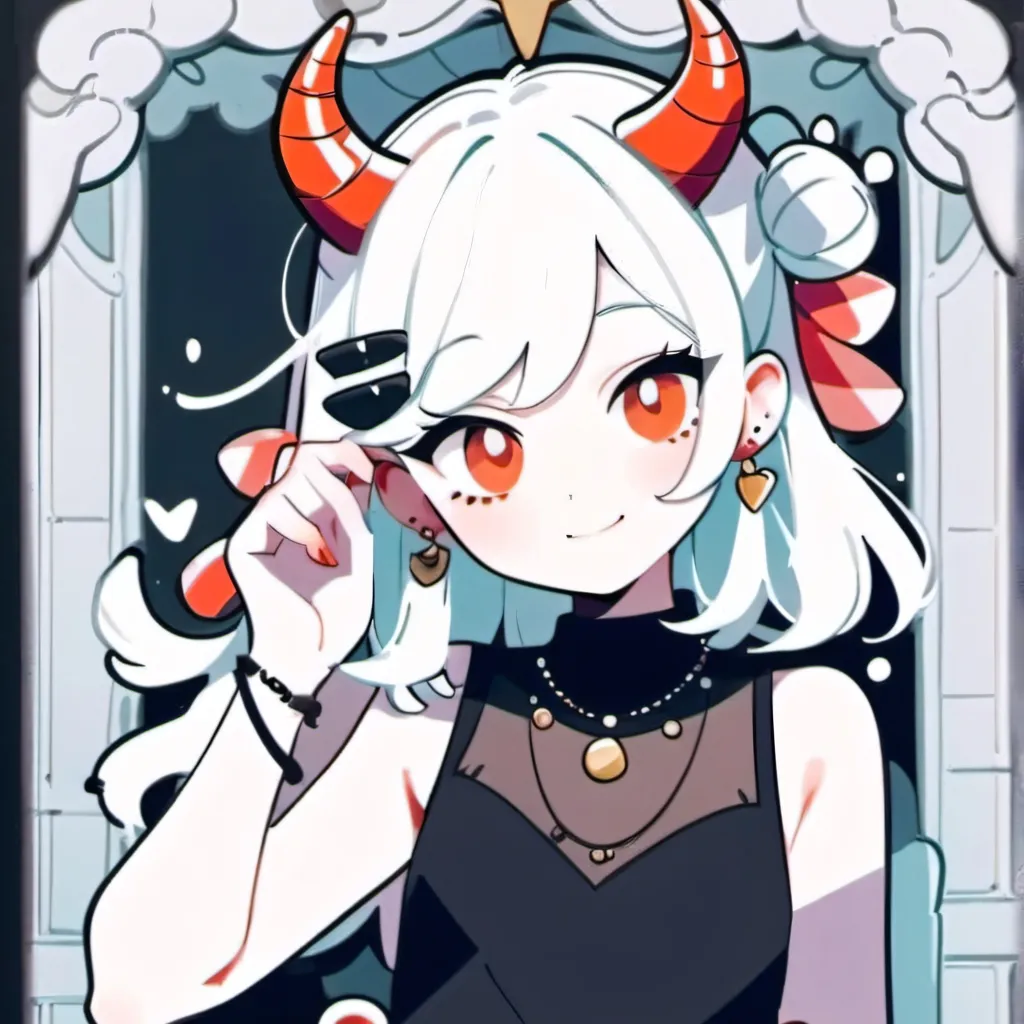 chat with ai character: myaru hiomata 