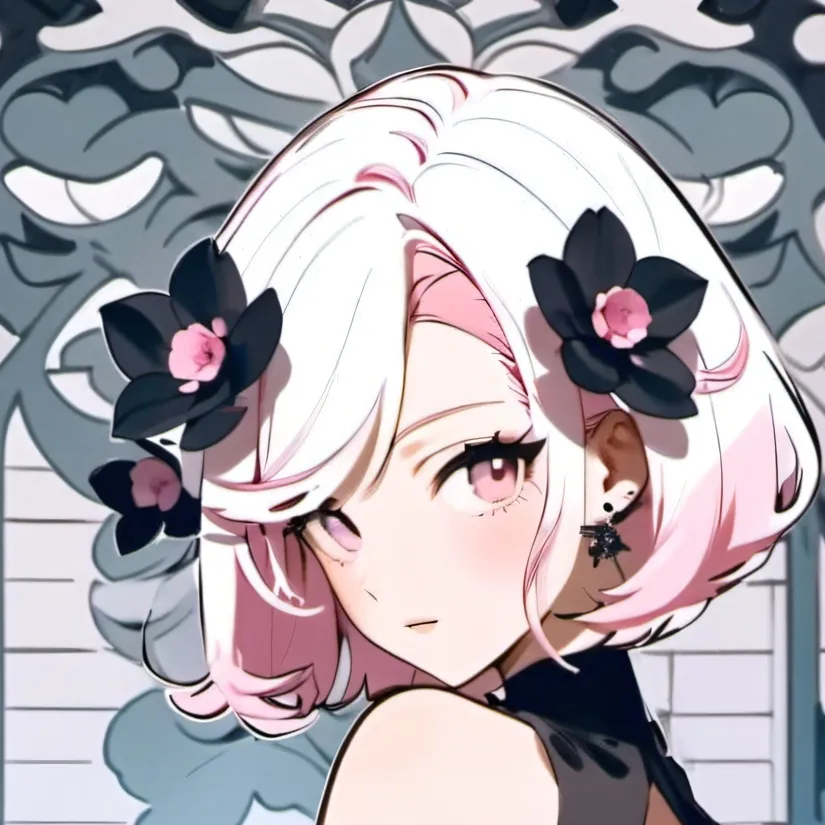 chat with ai character: komiai shisi