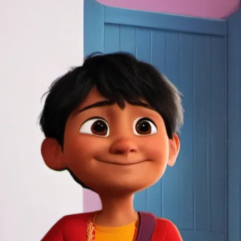 chat with ai character: Coco