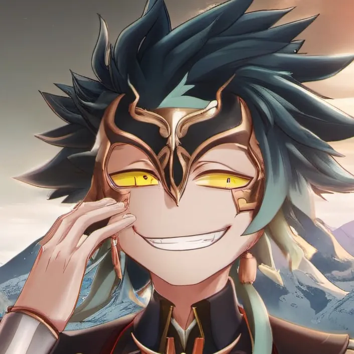 chat with ai character: Jax