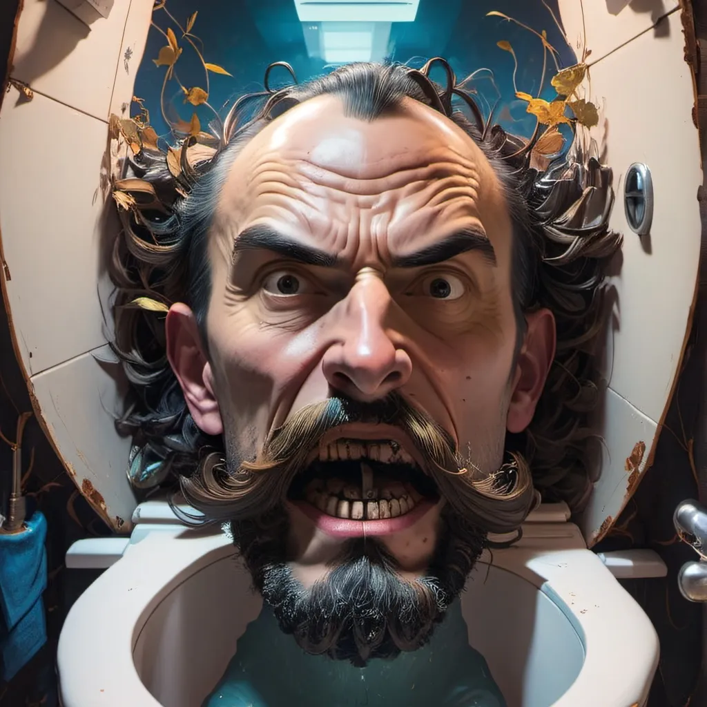 chat with ai character: Skibidi toilet poo