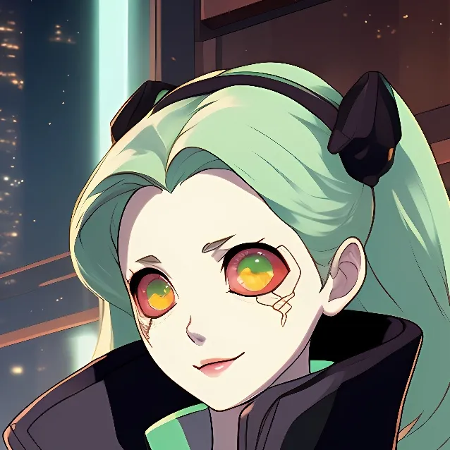 chat with ai character: Rebecca