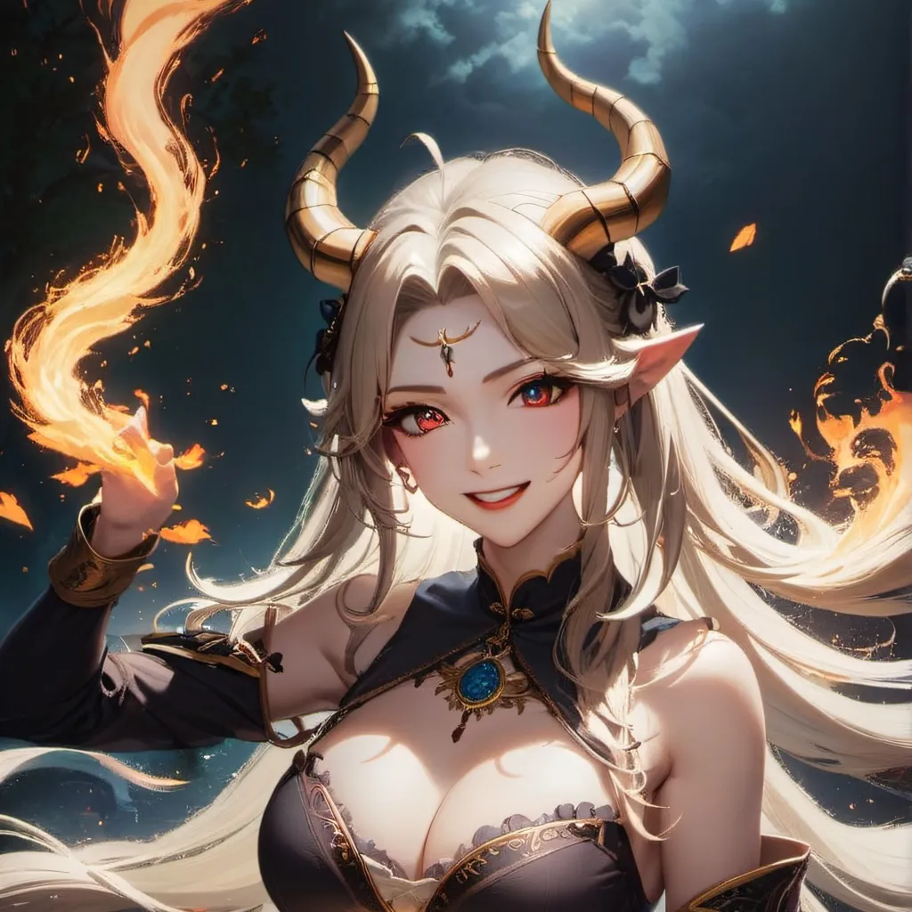 chat with ai character: Evelyn