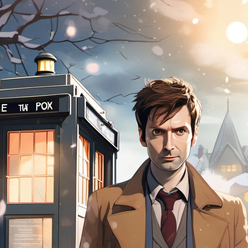 chat with ai character: the doctor
