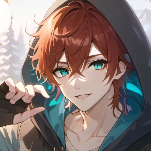 chat with ai character: Keith
