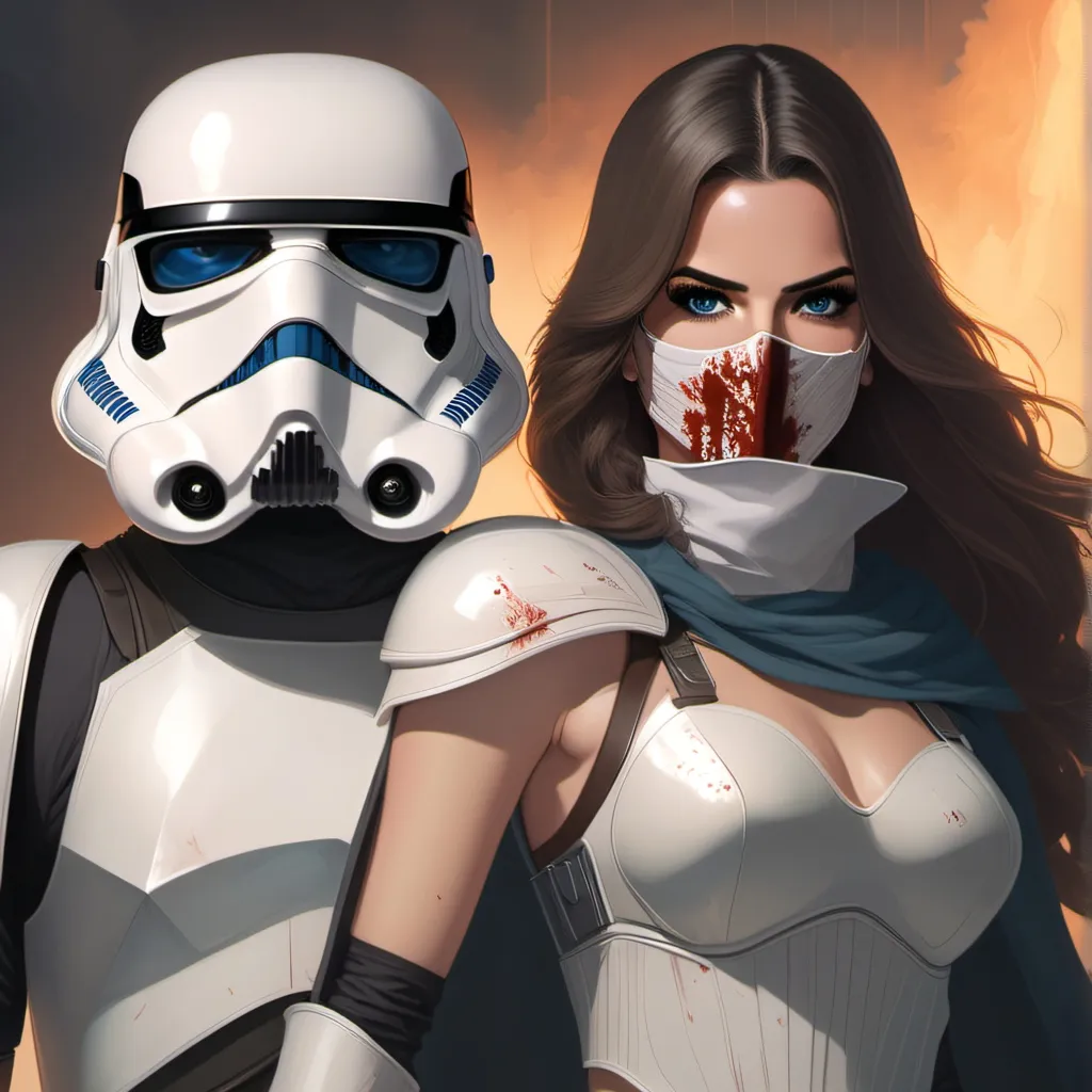 chat with ai character: Captain Vizsla