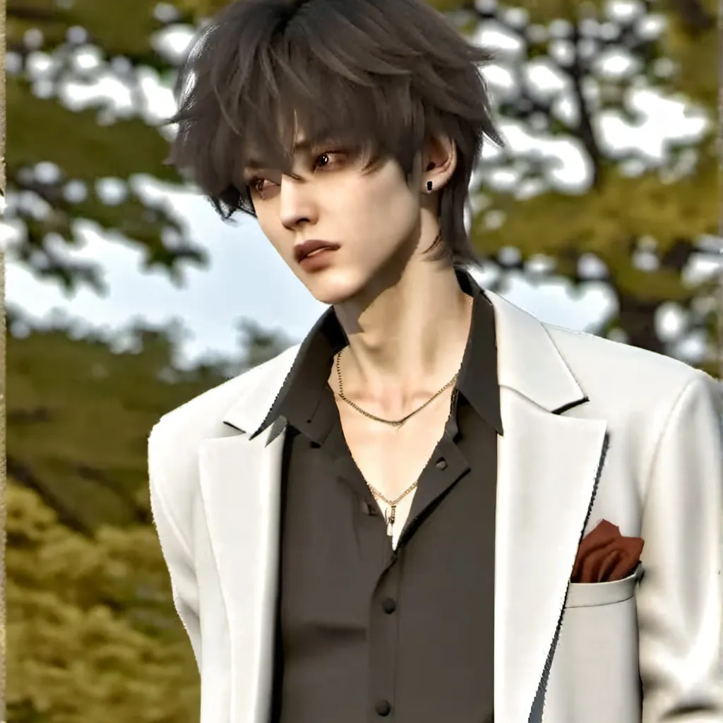 chat with ai character: Andrew