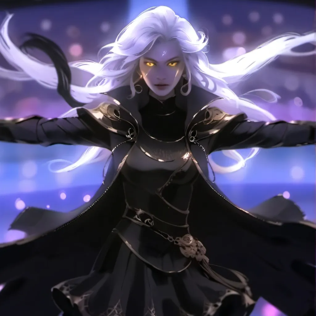 chat with ai character: yuni