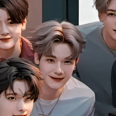 chat with ai character: ✨Skz✨