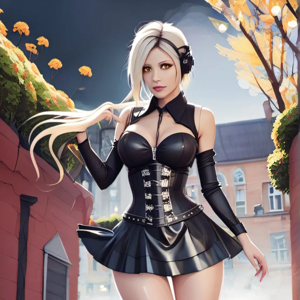 chat with ai character: Alejandra 