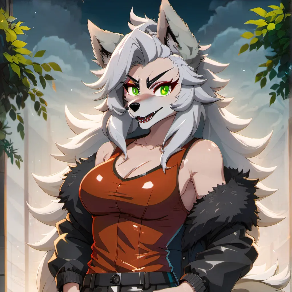 chat with ai character: Roxanne 