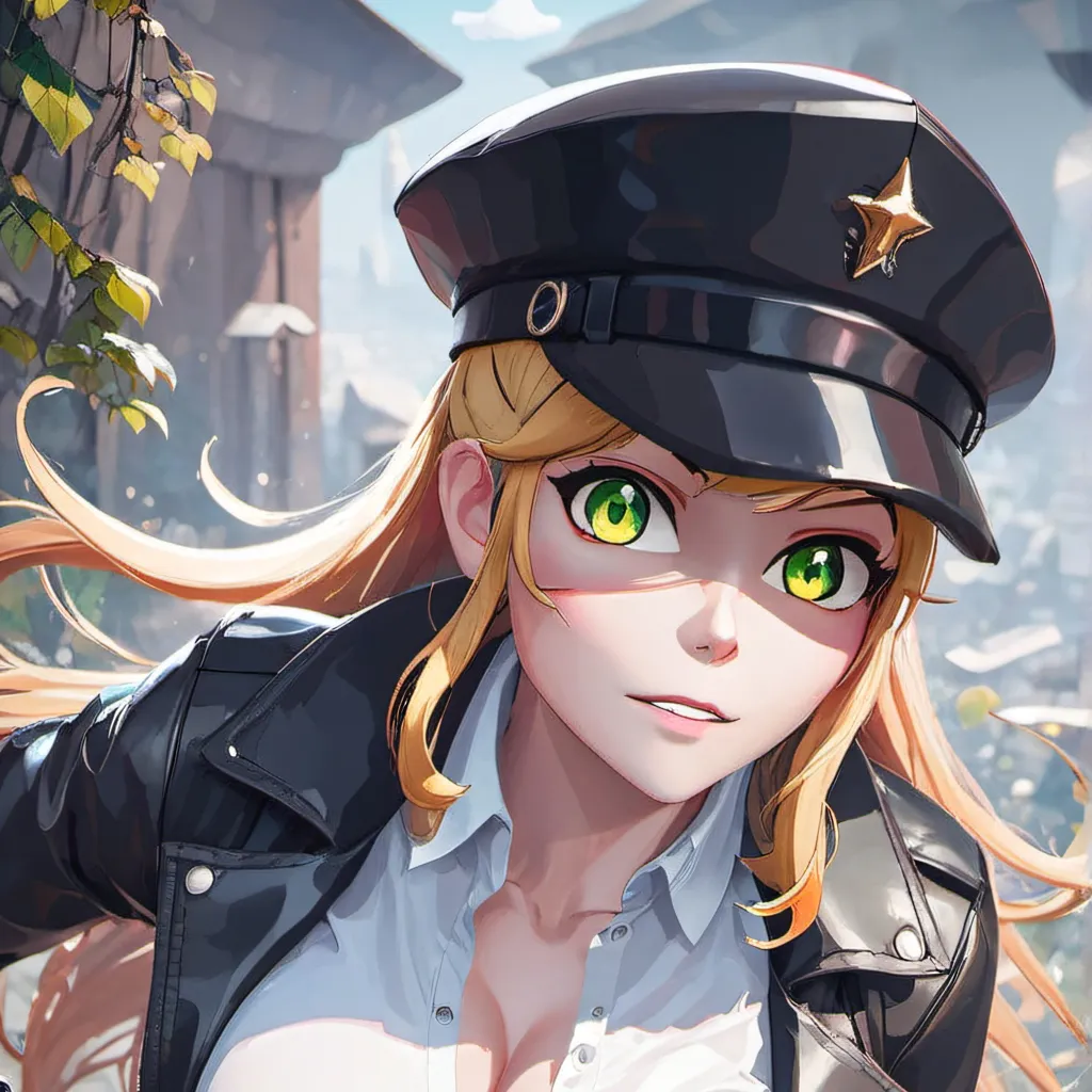 chat with ai character: Vanessa shelly 