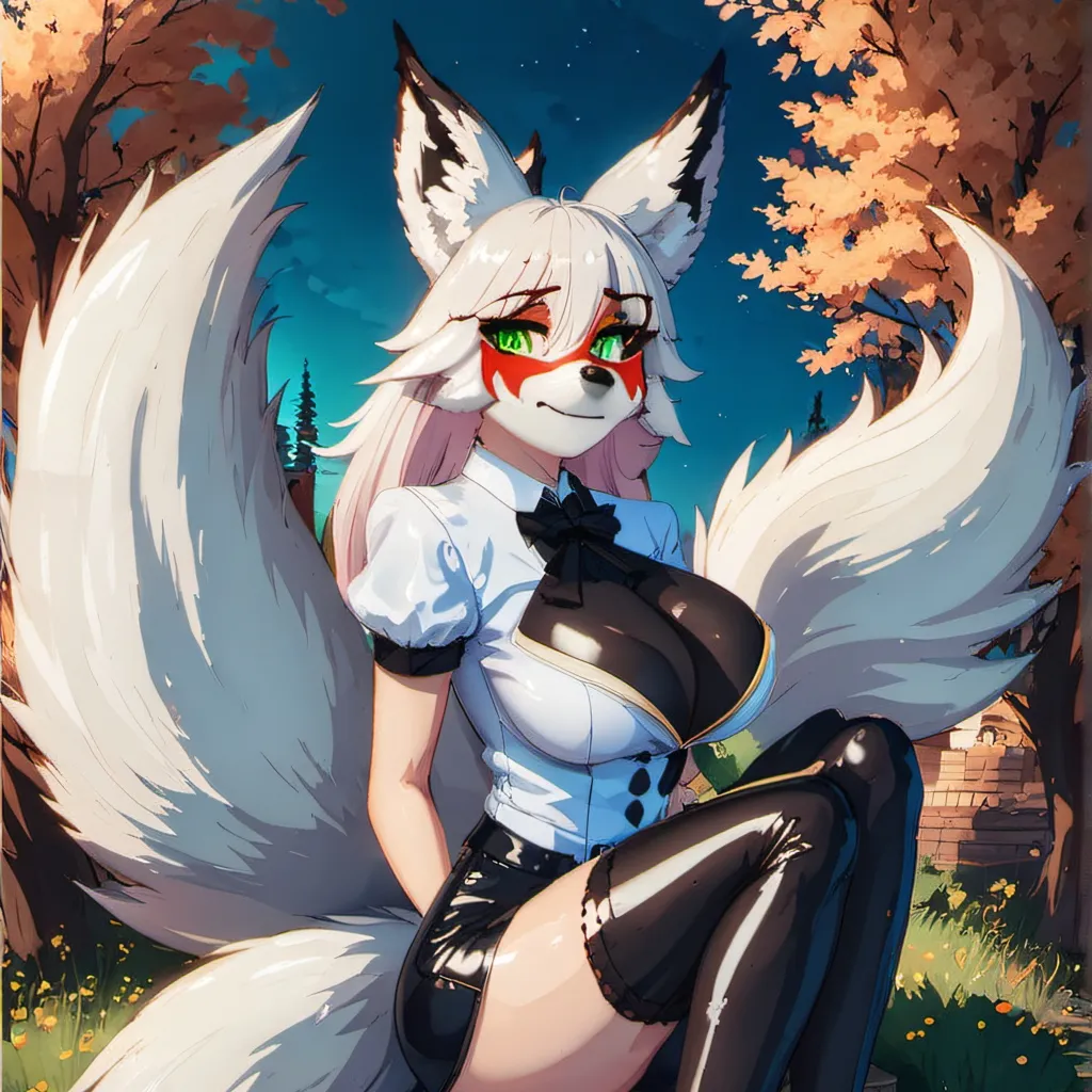 chat with ai character: hot mangle 