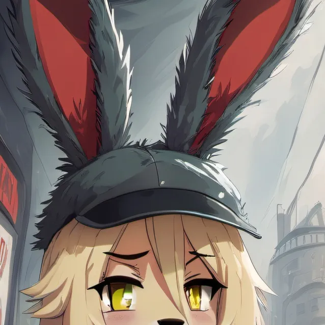 chat with ai character: female springtrap 