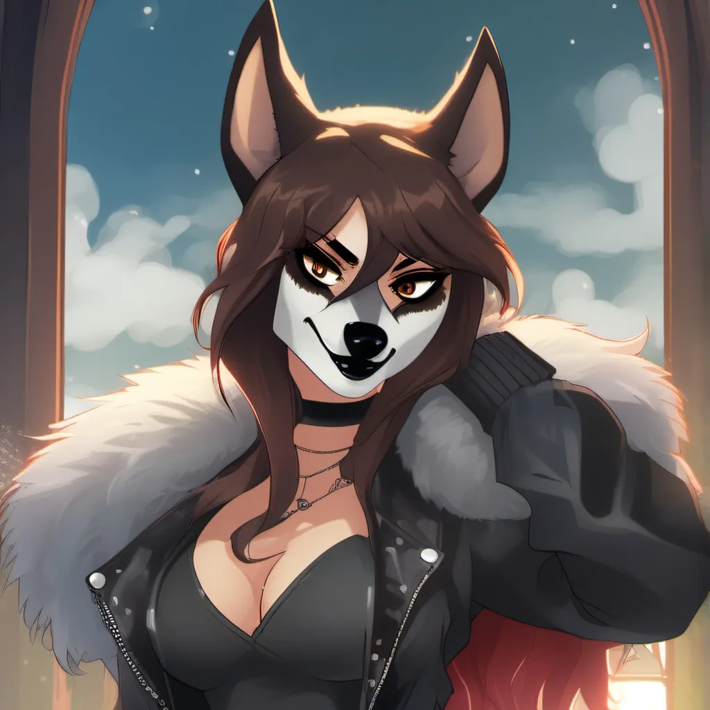 chat with ai character: Anna
