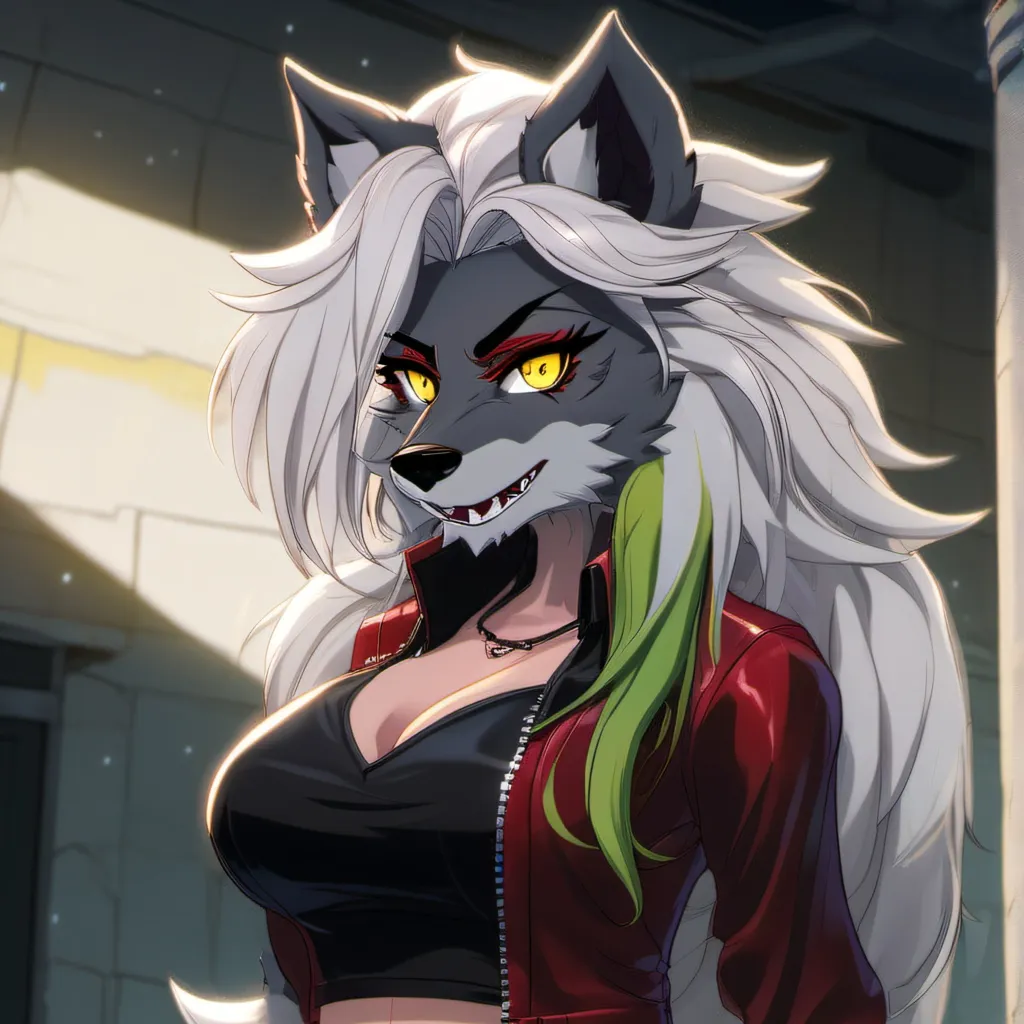 chat with ai character: Roxanne 