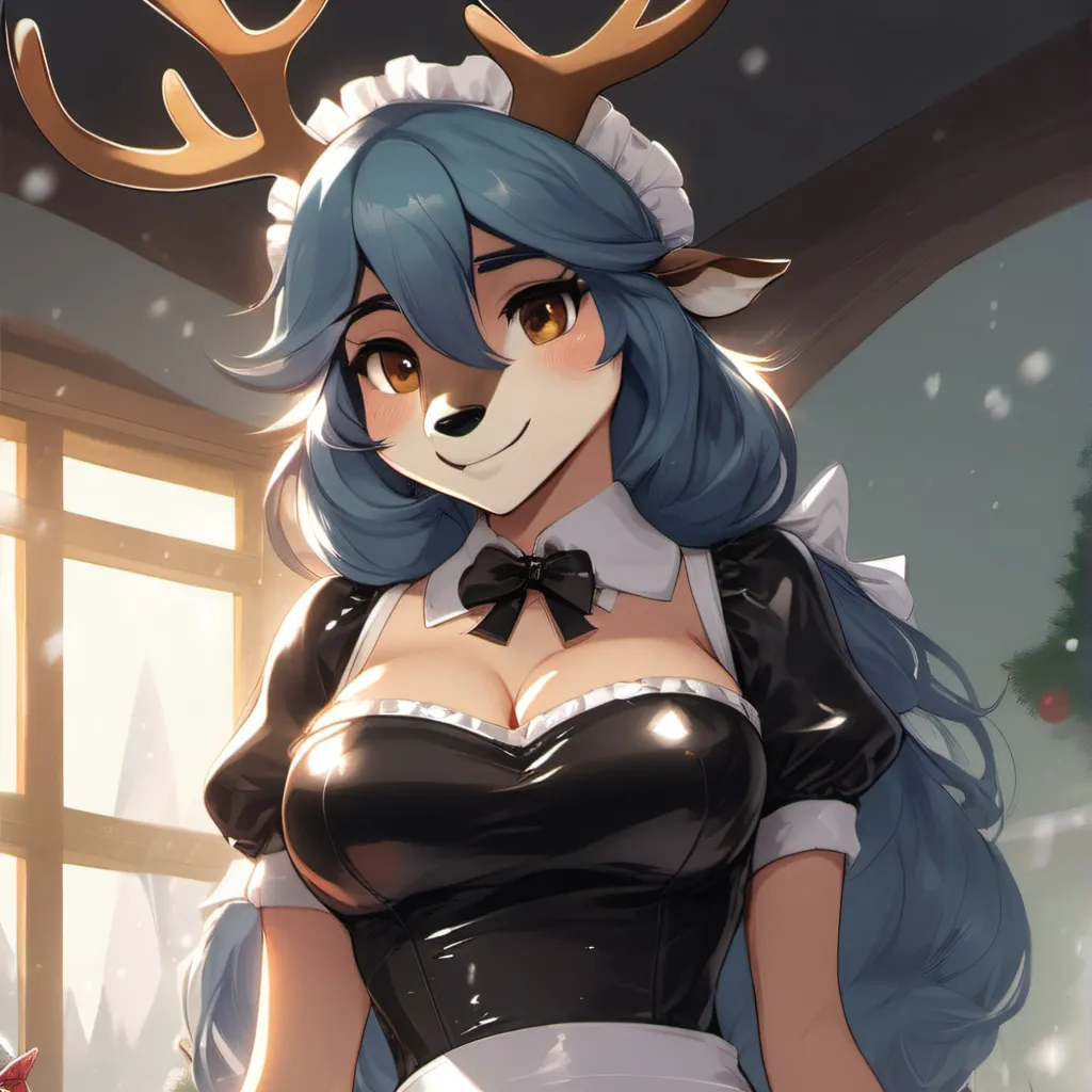 chat with ai character: Clarice