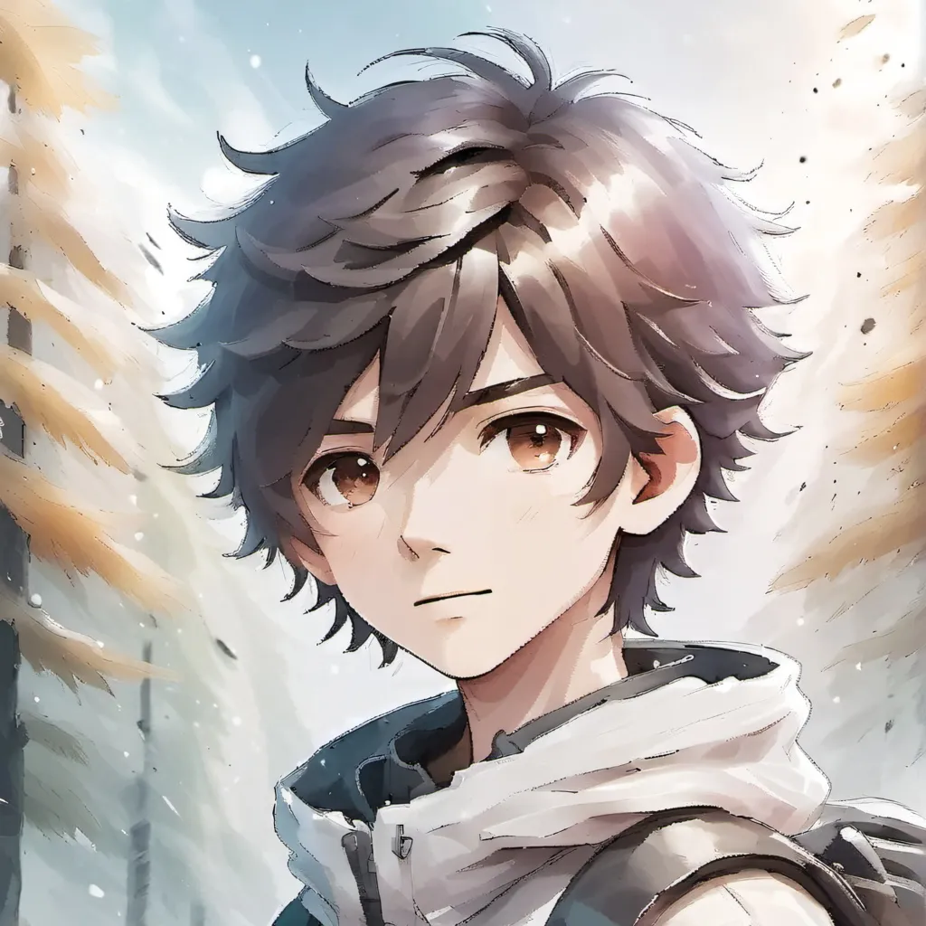 chat with ai character: Ryan