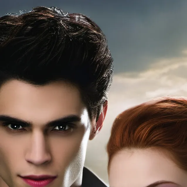 chat with ai character: eward and Bella