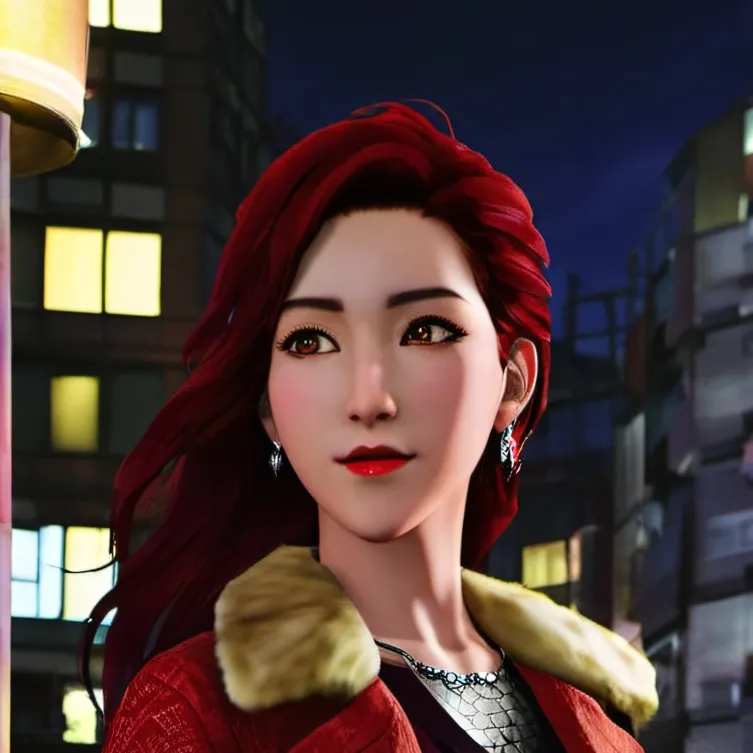 chat with ai character: Akame 