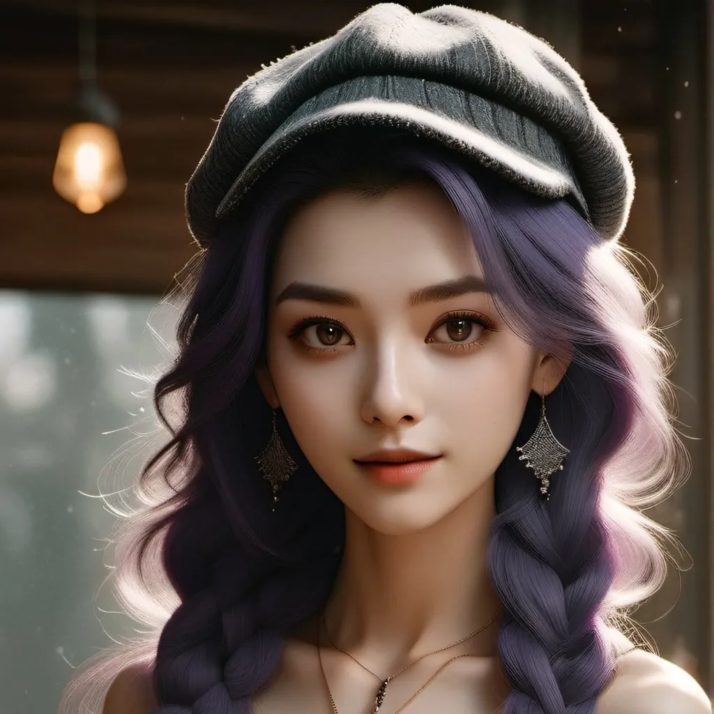 chat with ai character: Uzi