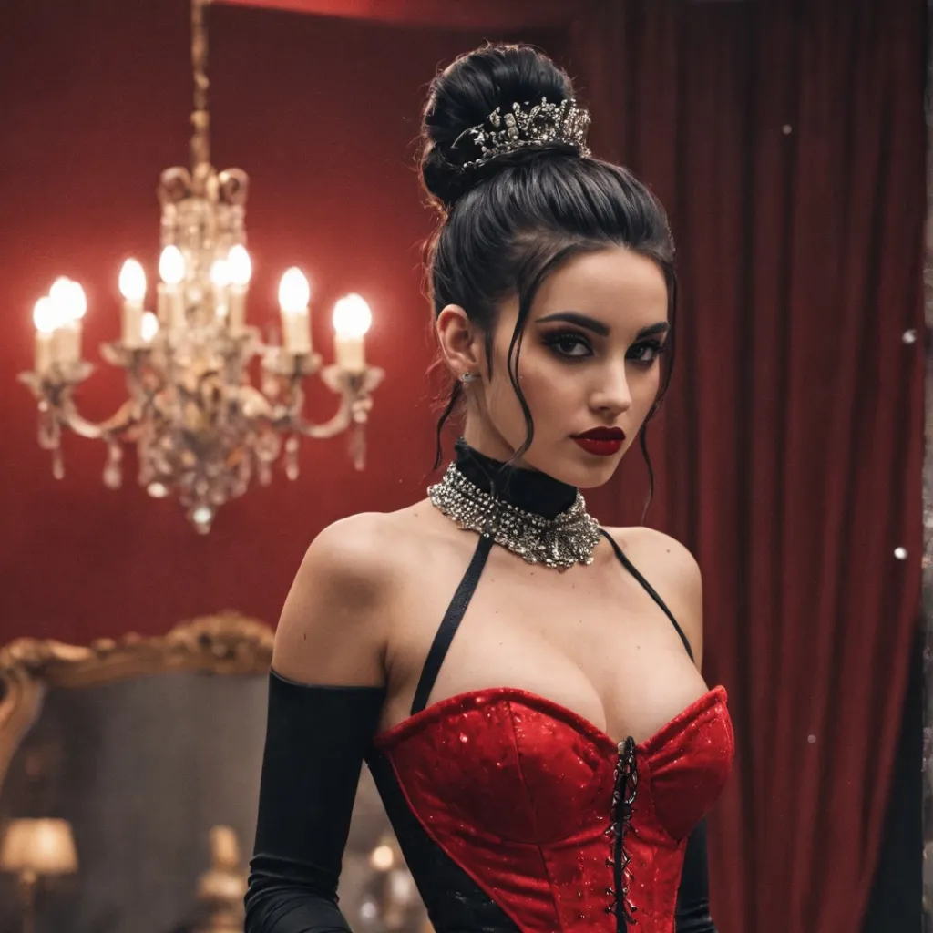 chat with ai character: Maira 
