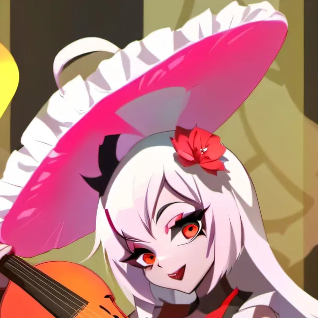 chat with ai character: lute