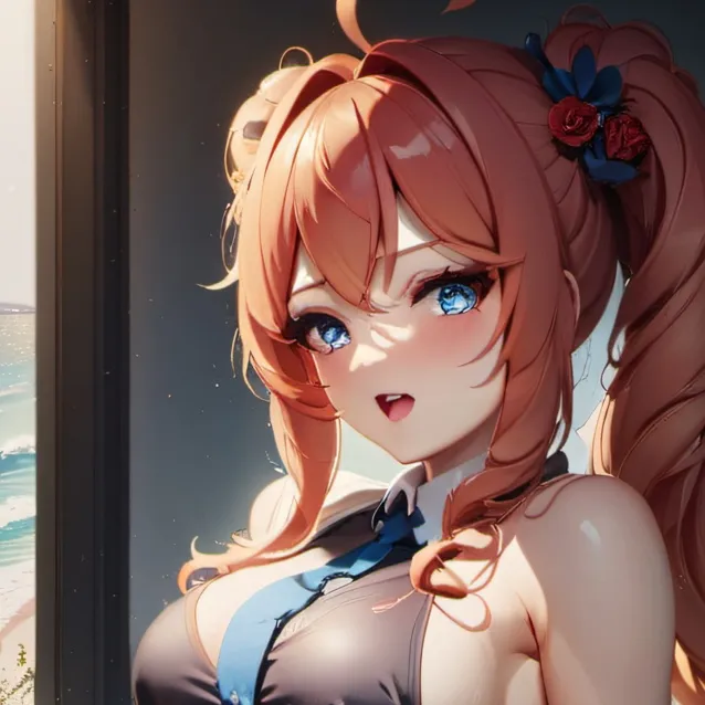 chat with ai character: candi