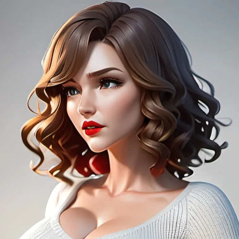 chat with ai character: Evelyn