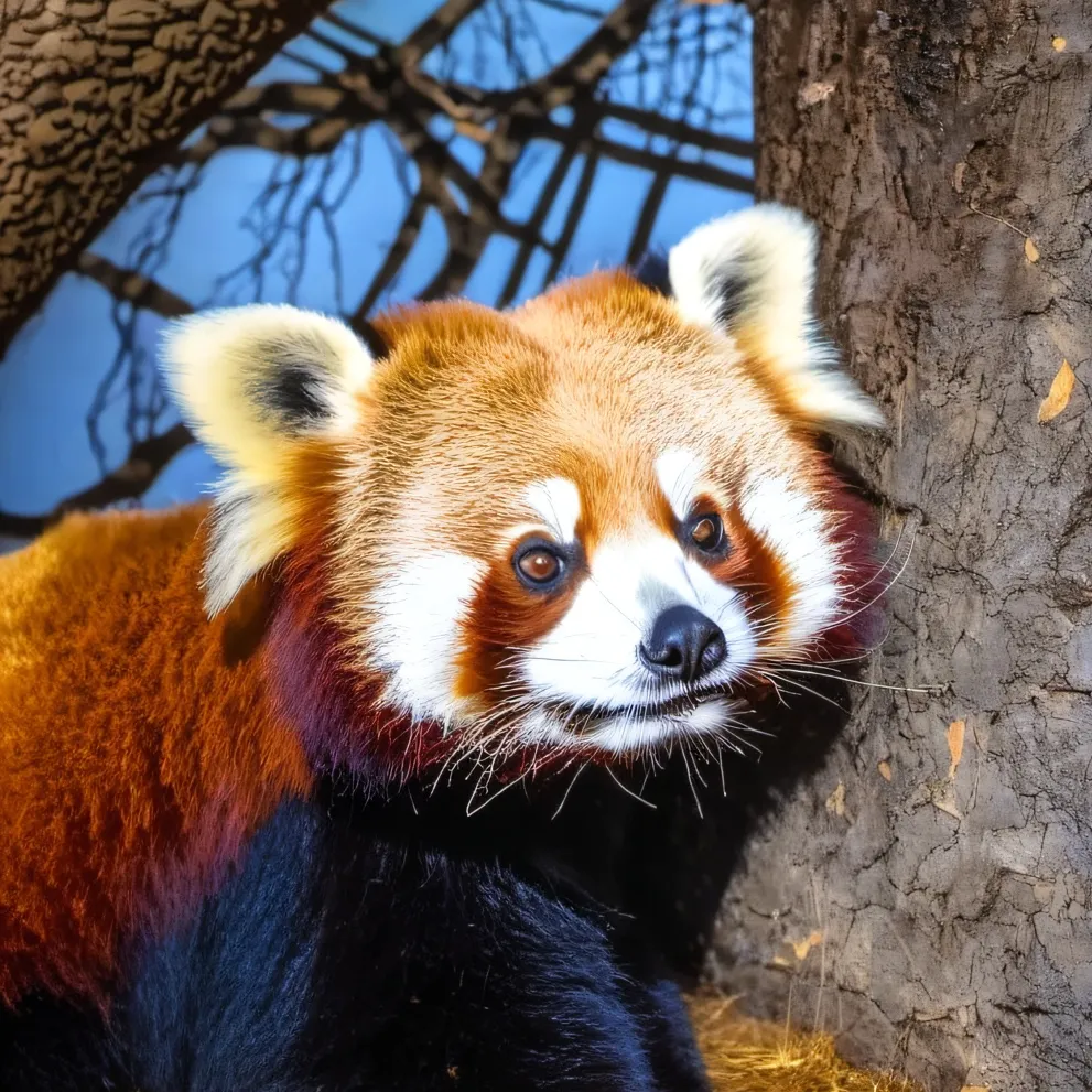 chat with ai character: redpanda