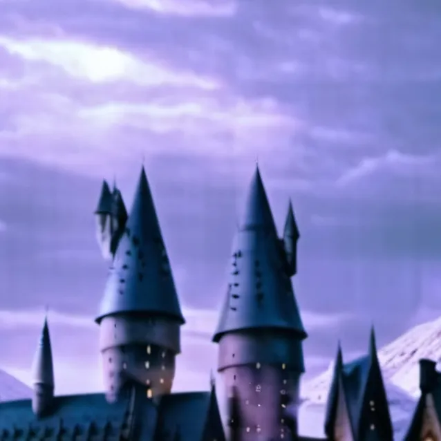chat with ai character: Hogwarts 