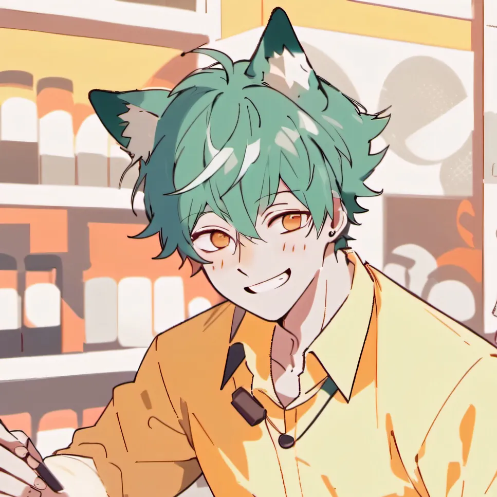 chat with ai character: Theo