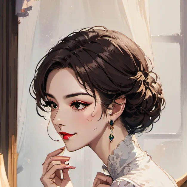 chat with ai character: Sofie Ragatha