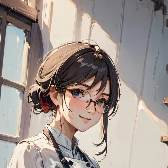 chat with ai character: Sofia Partson