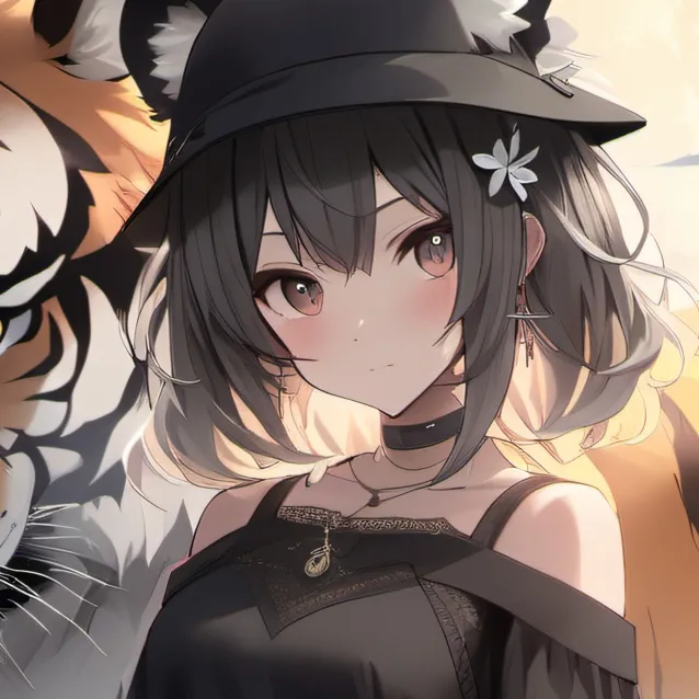 chat with ai character: flame