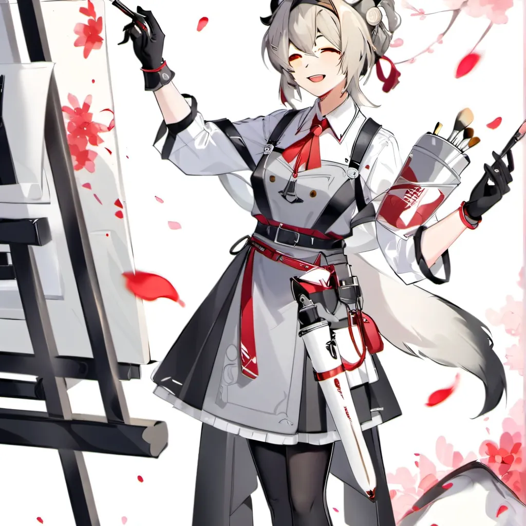chat with ai character: Margaret